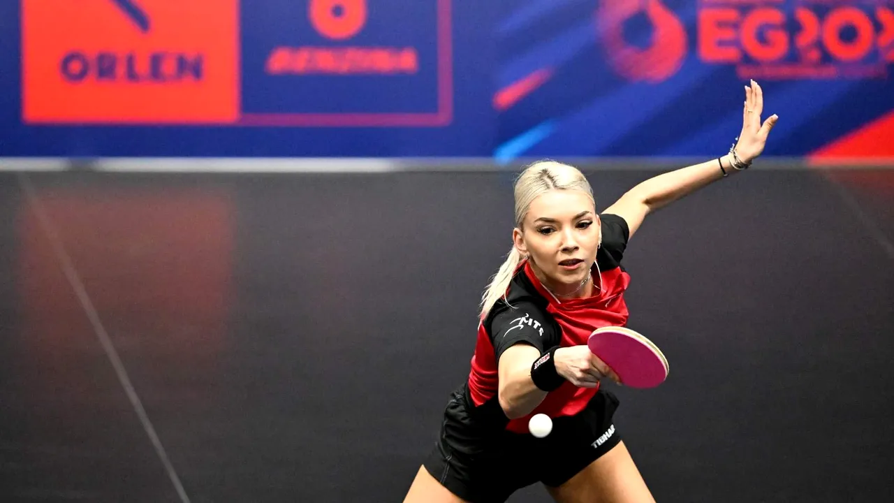 Bernadette Szocs este campioană la Jocurile Europene după o revenire de excepţie în finală