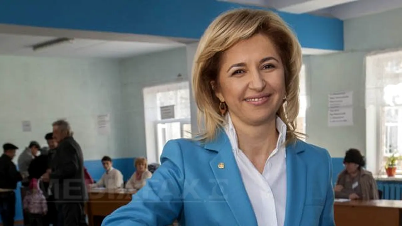 Irina Vlah propune Chişinăului stabilitate, în schimbul deschiderii faţă de Găgăuzia