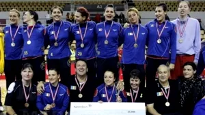 Naţionala de handbal feminin a României a câştigat Cupa Mondială