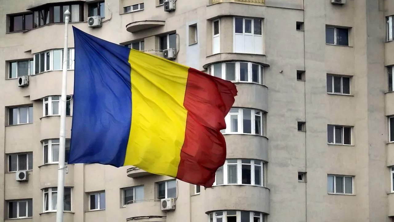 Iohannis: Ziua Drapelului Naţional celebrează unul dintre cele mai importante însemne ale naţiunii