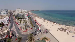 Boc propune înfrăţirea Clujului cu un oraş din Tunisia. Cum arată Sousse, una din destinaţiile preferate de turişti - GALERIE FOTO