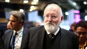 „Scrisoarea de dragoste” a lui Frans Timmermans pentru Marea Britanie, înainte de Brexit: „Mă simt precum un fost amant”