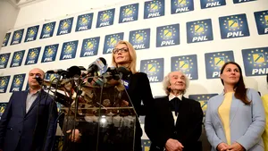 Ziua în care liberalii s-au străduit să fugă de realitatea de la urne