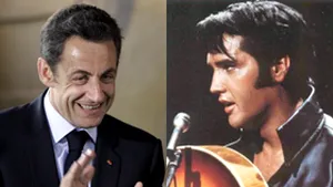 Bush îl compară pe Nicolas Sarkozy cu 