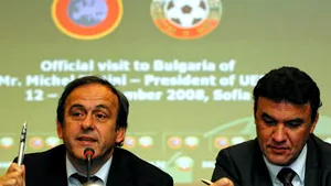Bulgaria ar vrea să organizeze Euro-2020 împreună cu România