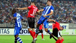 CS Universitatea Craiova - Pandurii Târgu Jiu, scor 1-1, în Liga I