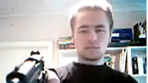 Tânărul care a comis atacul din Finlanda, autorul înregistrării de pe YouTube