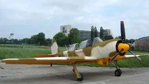 Doi morţi în SUA, după prăbuşirea unui avion cumpărat din România