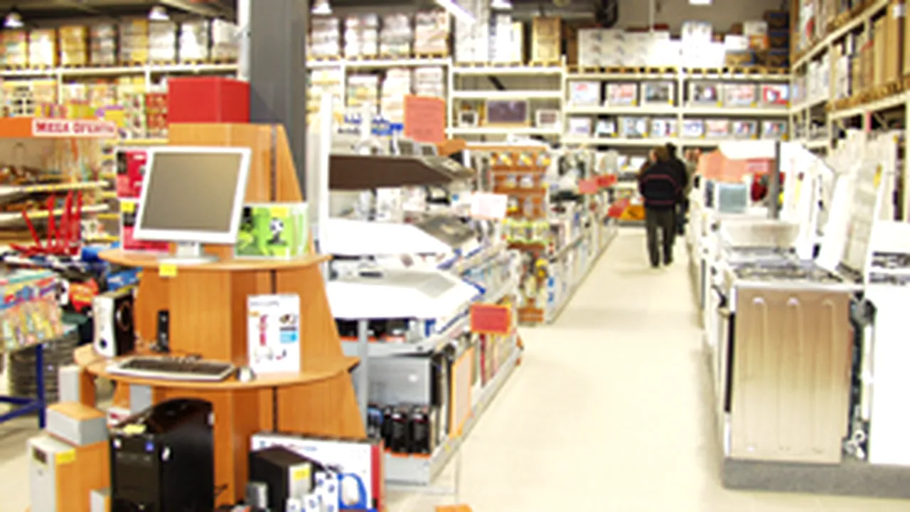 Romania, Germany Electronics Prices Were Similar In ‘07 – Eurostat