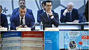 Prosport | Veşti mari, ţara e-n sărbătoare: FRF anunţă oficial că, în ultimii doi ani, numărul fotbaliştilor a crescut cu 240%, iar populaţia României s-a mărit cu 2,5 milioane locuitori! Bonus: o năucitoare descoperire a lui Burleanu revoluţionează matematicile 