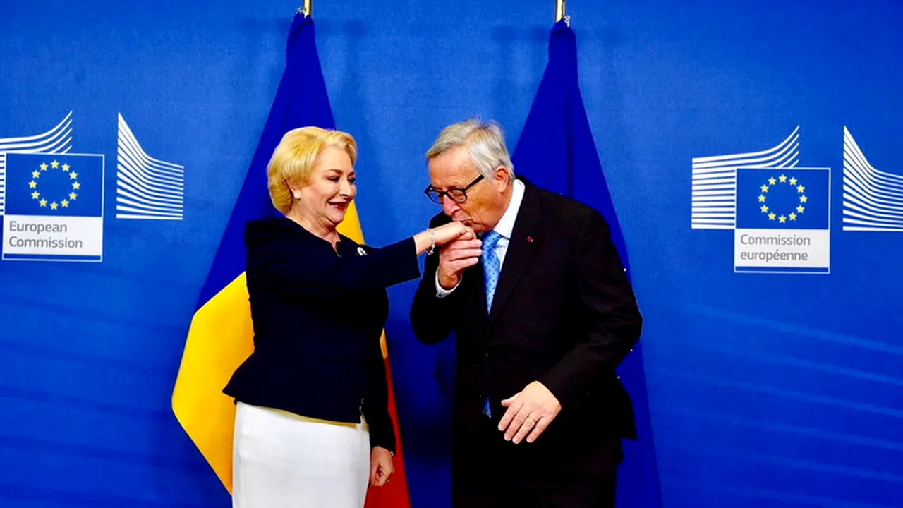 Europarlamentar ALDE, despre declaraţiile recente ale preşedintelui Comisiei Europene: Juncker face jocuri cu ochii la alegerile europene care urmează