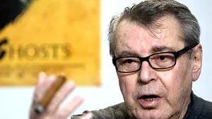 Milos Forman îşi prezintă noul film, în premieră mondială, în Cehia