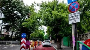 Infrastructură Sector 5. Primul sistem „Kiss and Ride” din Sectorul 5 este oficial funcțional (P)