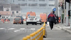 Acord estimat la 90 de milioane de euro pentru lucrări de reparaţii la străzile din sectorul 1 al Capitalei