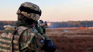 MApN: Dronele lansate de ruși nu au intrat în spațiul aerian al României