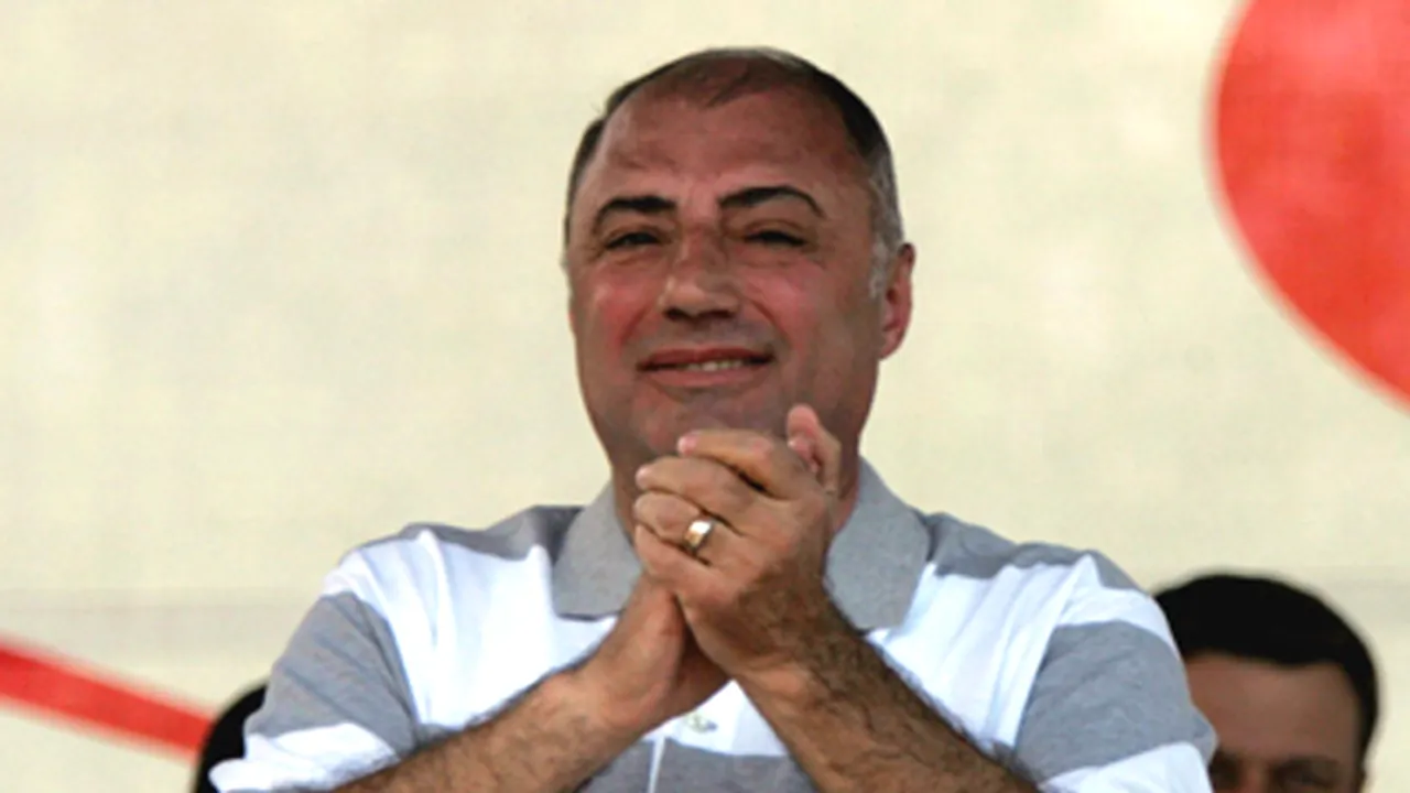Solomon: Am fost în fief-ul lui Dinescu şi l-am zdrobit, l-am umilit