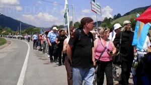 Peste 15.000 de maghiari, în pelerinaj la 