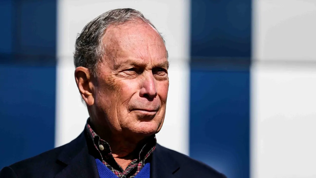 Michael Bloomberg, pregătit să cheltuie 1 miliard de dolari ca democraţii să-l învingă pe Donald Trump