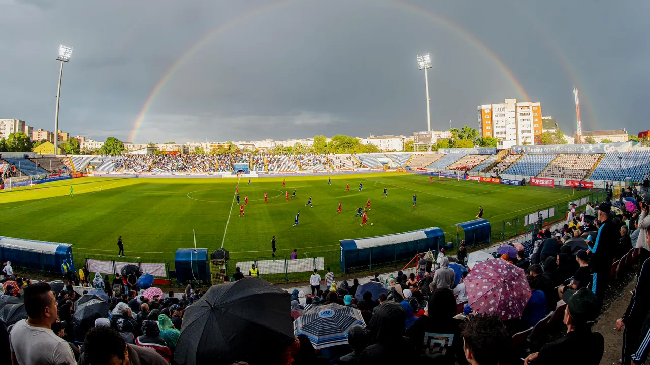 Sâmbătă, ultima etapă din play-off-ul Ligii secunde. Slobozia şi Buzău au promovat
