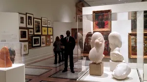 Trei lucrări de Brâncuşi, în retrospectiva aniversară 