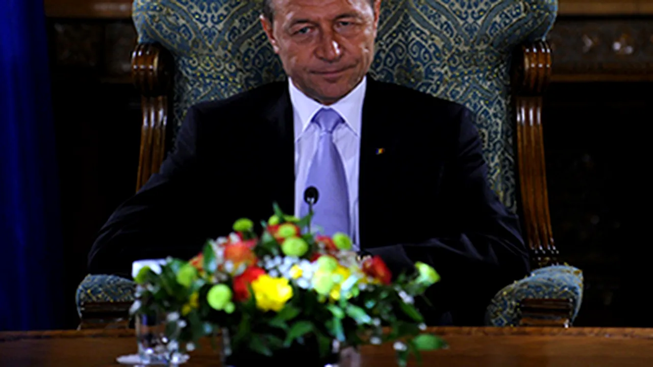 Romanian President: Govt Took Rough, Yet Necessary Measures To Cut Public Spending