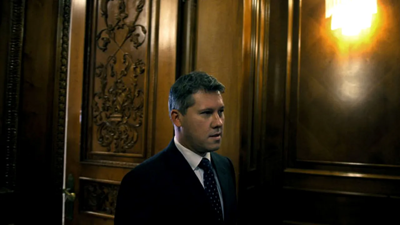 Cătălin Predoiu, avizat favorabil pentru funcţia de ministru al Justiţiei