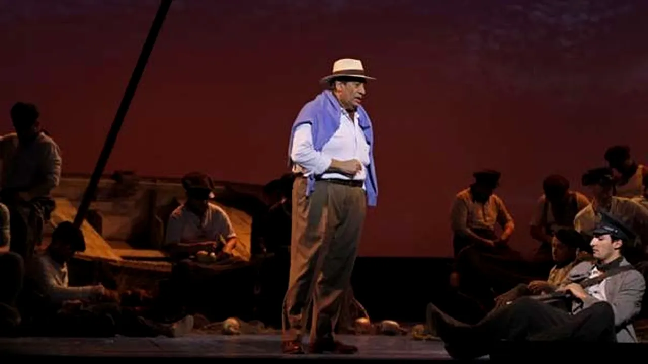Placido Domingo, recompensat cu Wolf Prize pentru artă pe 2011