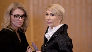 Ceartă în PNL. Alina Gorghiu, replică la Raluca Turcan: Nu ai voie să spui că partidul este praf, să jigneşti membrii PNL. UPDATE: Reacţia preşedintelui interimar al liberalilor