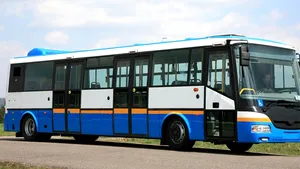 Autobuze electrice, testate în Bucureşti. Cum arată şi pe ce linii vor circula - FOTO