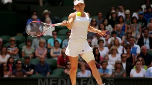 Simona Halep: Am început mai lent, dar am revenit şi am jucat cel mai bun tenis