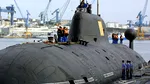 Un submarin nuclear a fost lansat la apă în Rusia. Va fi folosit de armată începând de anul viitor