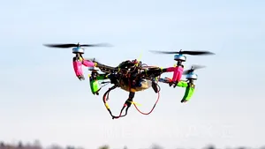 SUA urmează să impună înregistrarea dronelor folosite în scopuri recreaţionale