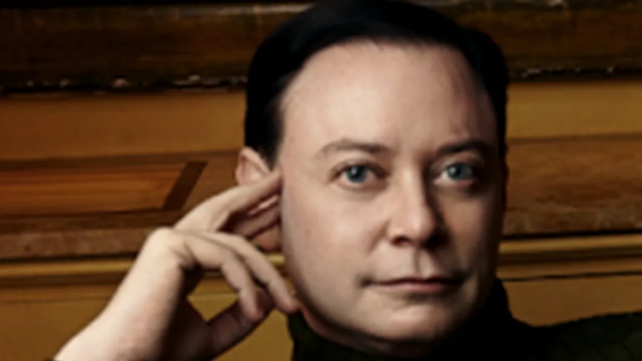 Andrew Solomon, finalist al premiului Pulitzer, se întâlneşte cu cititorii români pe 13 iunie