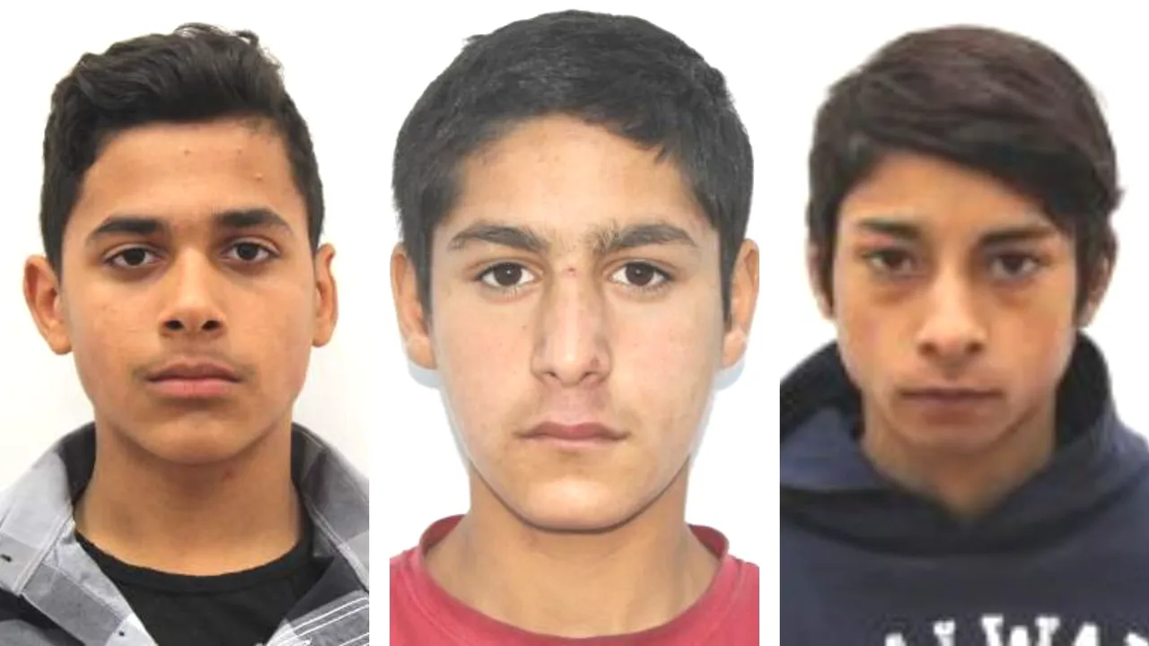 Trei minori au fugit dintr-un centru din Piatra-Neamţ de teamă că vor sta în izolare