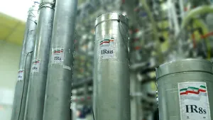 Iranul a reuşit să producă 55 de kilograme de uraniu îmbogăţit la 20%, un pas important pentru realizarea unei arme atomice