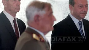 Regele Mihai şi preşedintele Băsescu, invitaţi la Alba Iulia la manifestările de Ziua Naţională