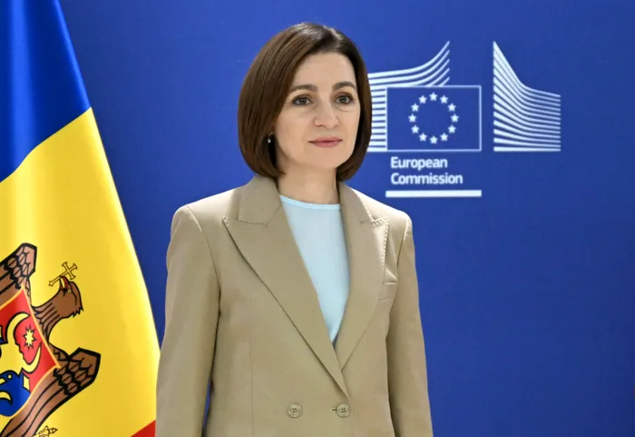 EXTERNE Maia Sandu: Dronele rusești au încălcat din nou spațiul aerian moldovenesc, rămânem alături de Ucraina