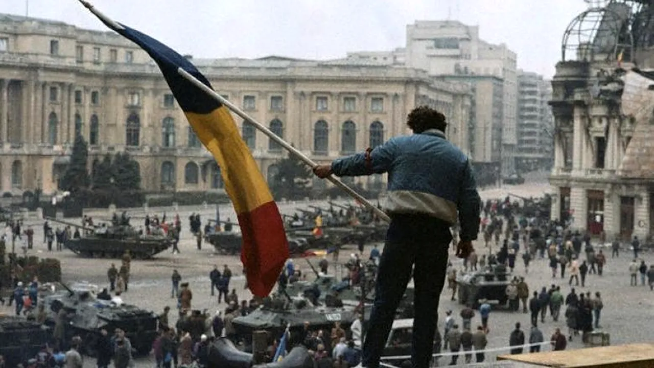 Revoluţia din 1989 şi teoriile conspiraţiei. Gelu Voican Voiculescu: Pentru noi, alternativă nu era ca în restul ţărilor. Era Ceauşescu sau ruşii
