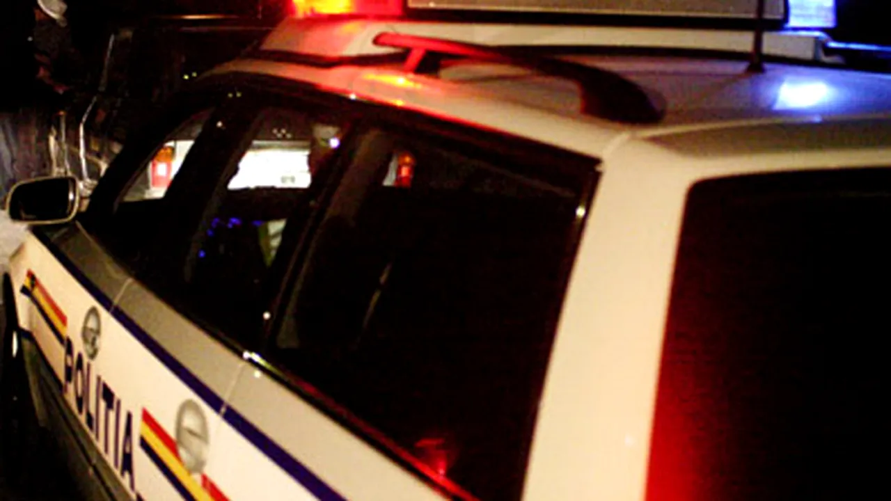 Sergiu Băhăian, prins cu ajutorul a 60 de poliţişti, unul fiind rănit în încercarea de a-l opri