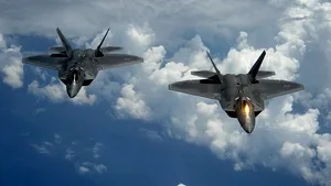 Ca ripostă la atacul cu rachete: Aviaţia militară israeliană a atacat poziţii islamiste din Fâşia Gaza