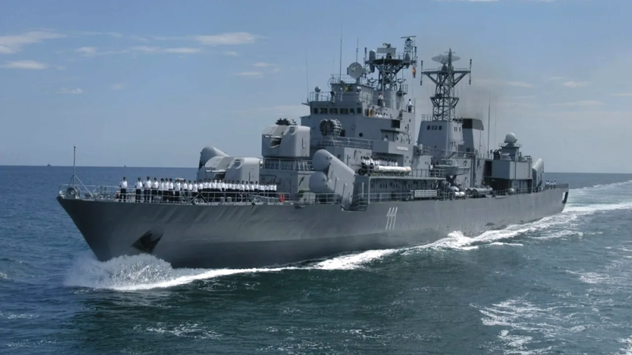 Preşedintele, despre incidentul din Marea Azov: Vom fi pregătiţi să reacţionăm proporţional 