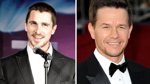 Christian Bale şi Mark Wahlberg, într-o dramă despre lumea boxului