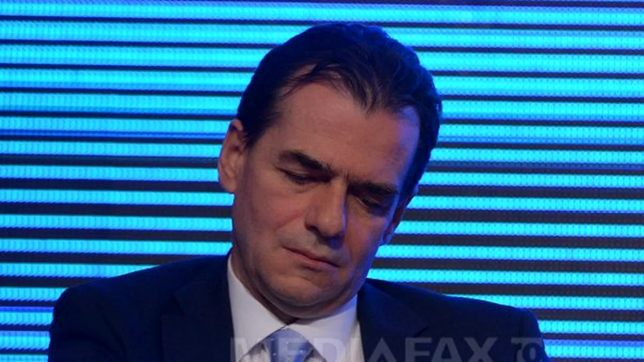 Orban: Tăriceanu l-a informat pe ministrul Cazanciuc despre decizia în cazul Şova. E rea-voinţă