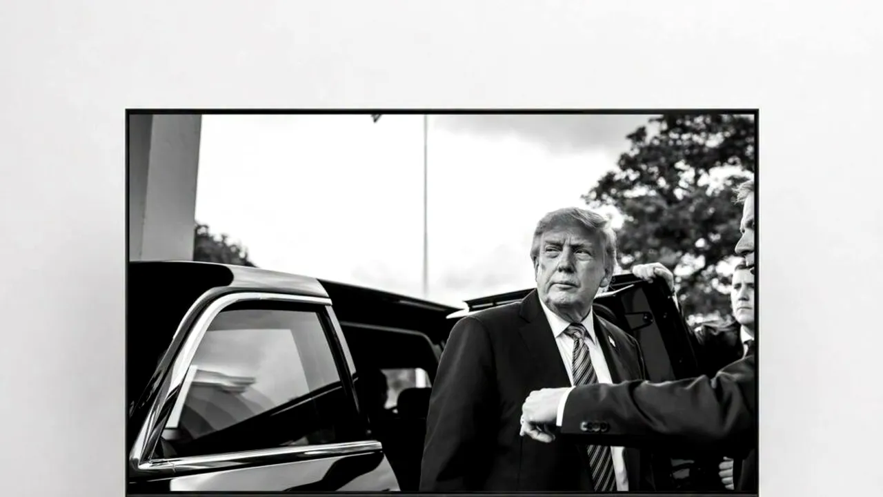 Trump își lansează televiziune după ce a exclus mai multe publicații de la Casa Albă