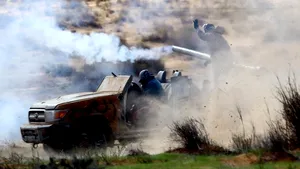 Terorişti din grupul Stat Islamic au distrus două avioane militare, într-o bază din Libia