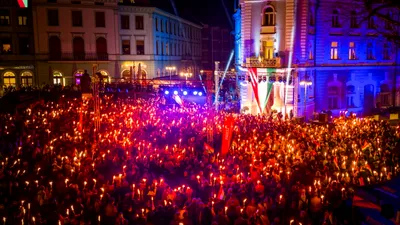 ALEGERI UNGARIA În Ungaria crește îngrijorarea că rezultatul alegerilor ar putea fi contestat. Ce arată sondajele