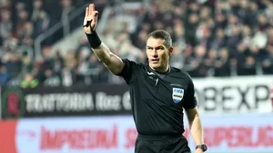 Kopic acuză arbitrajul după Rapid - Dinamo 3-2: „Dinamo nu este respectată de arbitri”