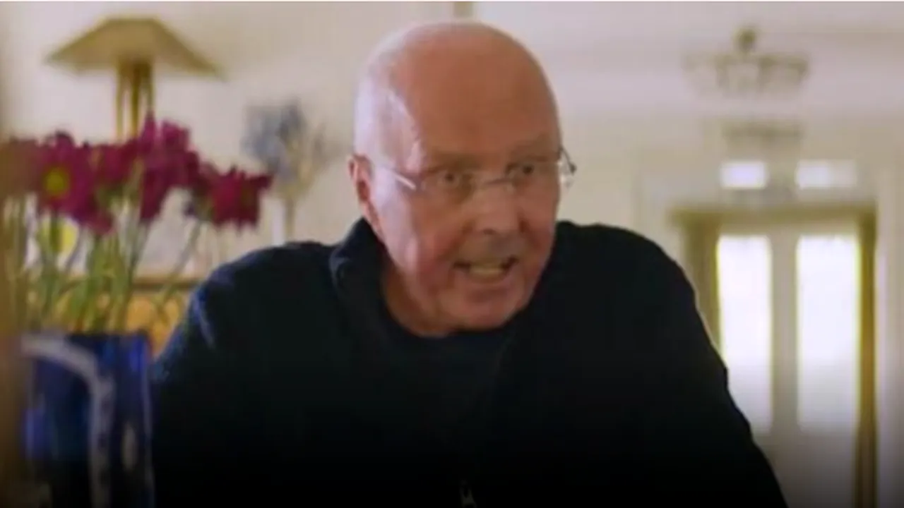 Mesajul de adio al lui Eriksson: zâmbeşte şi trăieşte viaţa din plin

