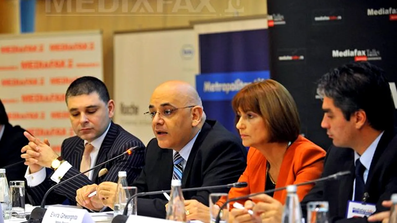 CONFERINŢĂ MEDIAFAX - Arafat: Prin licitaţie centralizată, în loc de 1.000 de pacienţi, s-ar putea trata 1.200