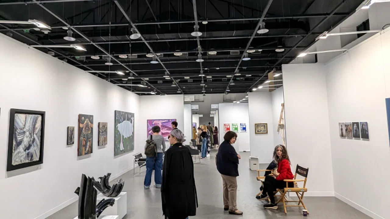 Strănepoata Fridei Kahlo, Cristina Kahlo, vine la IMAGINE - cel mai important târg de artă din Europa de Sud-Est, Sofia Art Fair. IMAGINE - Expoziții imersive, artă digitală și clasică, dezbateri, ateliere